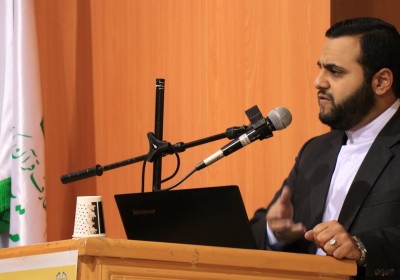 ااستاد احسان عبادی مهدویت