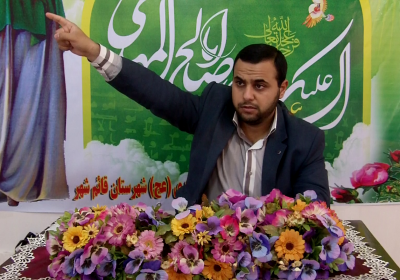 استاد احسان عبادی مهدویت