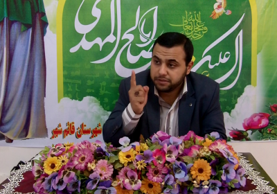 استاد احسان عبادی مهدویت