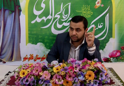 استاد احسان عبادی مهدویت