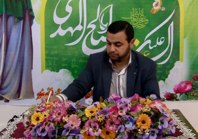 ااااستاد احسان عبادی مهدویت